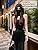 Mingnos Women Goth Dress Cutout High Slit Sheer Punk Festival Rave Outfits