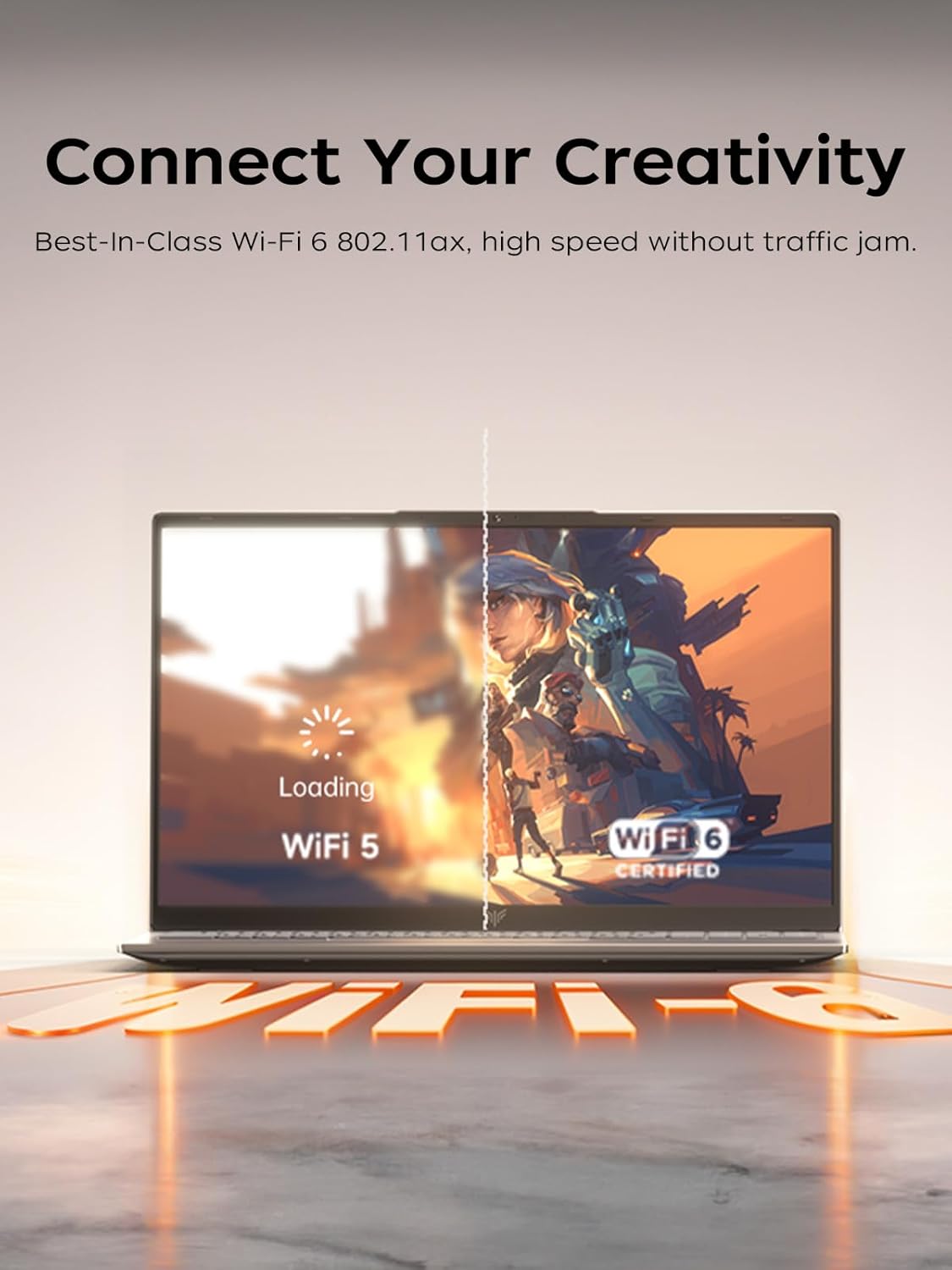 2025 Laptop with AMD Ryzen 7430U Processor(Up to 4.3G,Beat i5-1335U),AMD Radeon Graphics,16GB DDR4 512GB NVMe SSD, Wi-Fi 6,Type-C,,Webcam,15.6" Full HD IPS Display Portable Windows 11 Laptop Computer